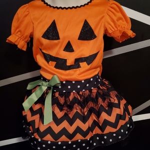 Pumpkin Costume